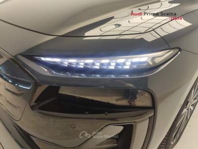 Audi A6 S Line Edition Blu/Azzurro usata Avellino