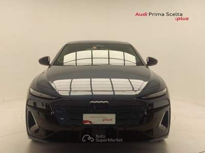 Audi A6 S Line Edition Blu/Azzurro usata Avellino