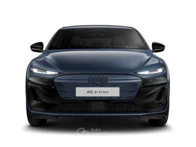 Audi A6 S Line Edition Blu/Azzurro usata Avellino