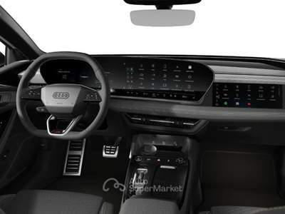 Audi A6 S Line Edition Blu/Azzurro usata Avellino