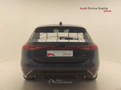 Audi A6 S Line Edition Blu/Azzurro usata Avellino