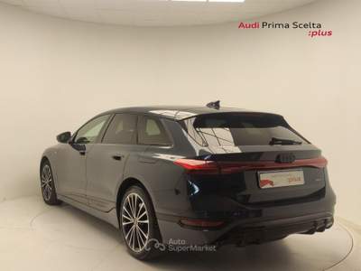 Audi A6 S Line Edition Blu/Azzurro usata Avellino