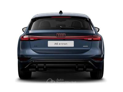Audi A6 S Line Edition Blu/Azzurro usata Avellino