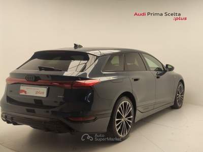 Audi A6 S Line Edition Blu/Azzurro usata Avellino