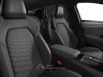 Audi A6 S Line Edition Blu/Azzurro usata Avellino