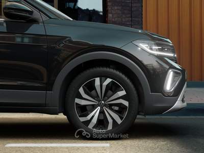 Volkswagen T-Cross 1.0 TSI 115 CV DSG Style Nero usata Avellino