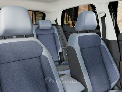 Volkswagen T-Cross 1.0 TSI 115 CV DSG Style Nero usata Avellino