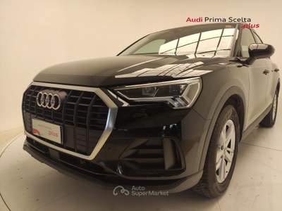 Audi Q3 2.0 35 TDI S Tronic Nero usata Avellino