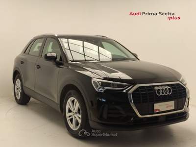 Audi Q3 2.0 35 TDI S Tronic Nero usata Avellino