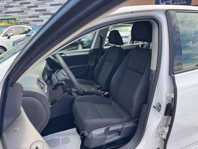 Volkswagen Golf Golf VI 1.6 TDI 105CV 5P TRENDLINE 2012 Bianco usata Latina
