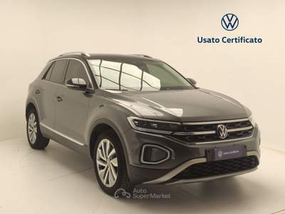 Volkswagen T-Roc T-Roc 1.0 TSI Style usata Avellino