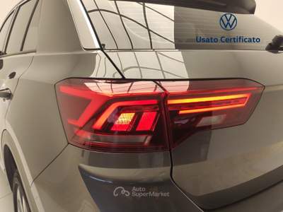 Volkswagen T-Roc T-Roc 1.0 TSI Style usata Avellino