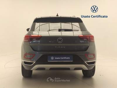 Volkswagen T-Roc T-Roc 1.0 TSI Style usata Avellino