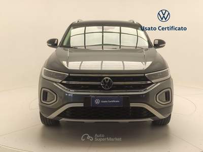 Volkswagen T-Roc T-Roc 1.0 TSI Style usata Avellino