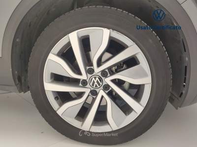 Volkswagen T-Roc T-Roc 1.0 TSI Style usata Avellino