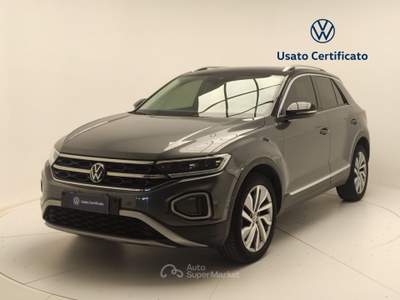 Volkswagen T-Roc T-Roc 1.0 TSI Style usata Avellino