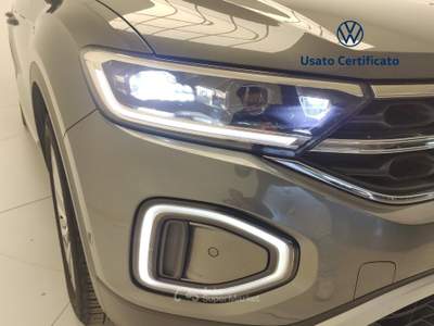 Volkswagen T-Roc T-Roc 1.0 TSI Style usata Avellino