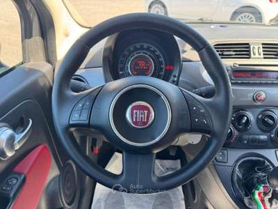 Fiat 500 500 III 1.2 Sport 69cv Grigio usata Latina