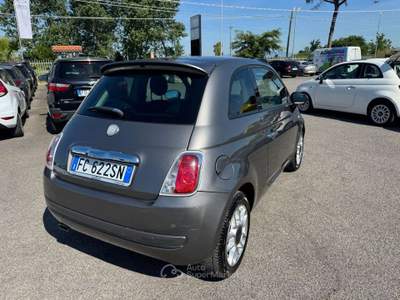 Fiat 500 500 III 1.2 Sport 69cv Grigio usata Latina