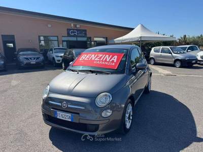 Fiat 500 500 III 1.2 Sport 69cv Grigio usata Latina