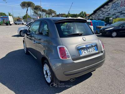 Fiat 500 500 III 1.2 Sport 69cv Grigio usata Latina