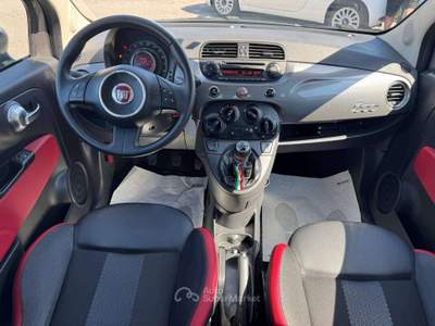 Fiat 500 500 III 1.2 Sport 69cv Grigio usata Latina