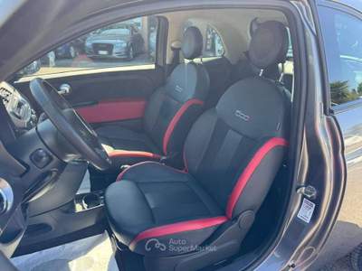 Fiat 500 500 III 1.2 Sport 69cv Grigio usata Latina