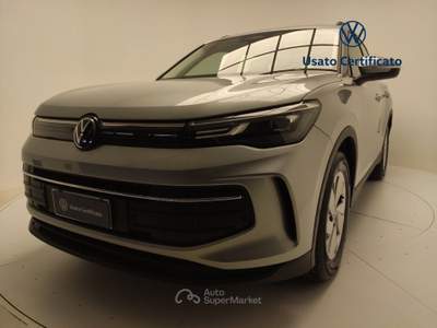 Volkswagen Tiguan 2.0 TDI 110KW SCR Life DSG Grigio usata Avellino