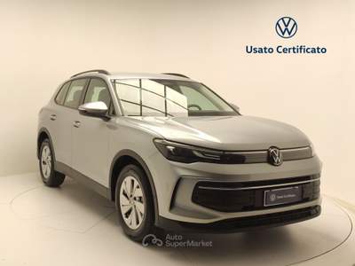 Volkswagen Tiguan 2.0 TDI 110KW SCR Life DSG Grigio usata Avellino