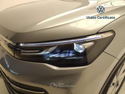 Volkswagen Tiguan 2.0 TDI 110KW SCR Life DSG Grigio usata Avellino