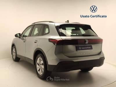 Volkswagen Tiguan 2.0 TDI 110KW SCR Life DSG Grigio usata Avellino