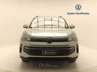 Volkswagen Tiguan 2.0 TDI 110KW SCR Life DSG Grigio usata Avellino