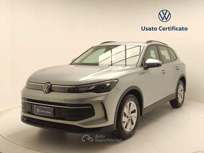 Volkswagen Tiguan 2.0 TDI 110KW SCR Life DSG Grigio usata Avellino