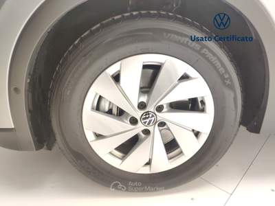 Volkswagen Tiguan 2.0 TDI 110KW SCR Life DSG Grigio usata Avellino