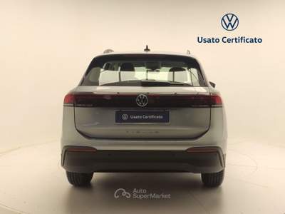 Volkswagen Tiguan 2.0 TDI 110KW SCR Life DSG Grigio usata Avellino