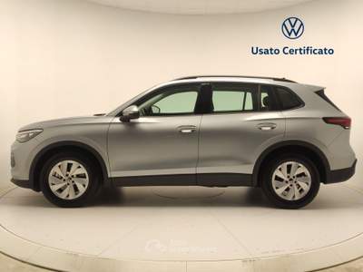 Volkswagen Tiguan 2.0 TDI 110KW SCR Life DSG Grigio usata Avellino