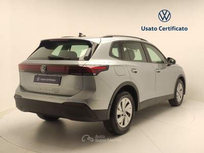 Volkswagen Tiguan 2.0 TDI 110KW SCR Life DSG Grigio usata Avellino