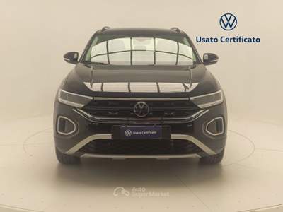 Volkswagen T-Roc T-Roc 2.0 TDI SCR 150 CV DSG Life usata Avellino