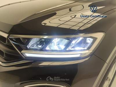 Volkswagen T-Roc T-Roc 2.0 TDI SCR 150 CV DSG Life usata Avellino