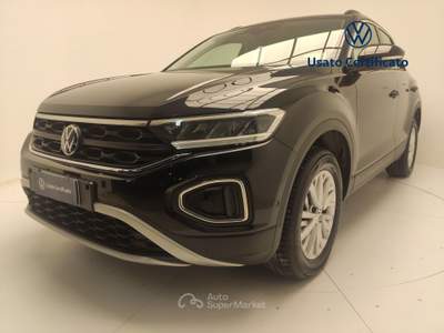 Volkswagen T-Roc T-Roc 2.0 TDI SCR 150 CV DSG Life usata Avellino