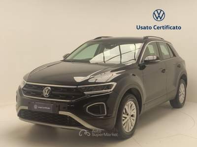 Volkswagen T-Roc T-Roc 2.0 TDI SCR 150 CV DSG Life usata Avellino