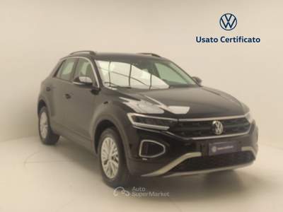 Volkswagen T-Roc T-Roc 2.0 TDI SCR 150 CV DSG Life usata Avellino
