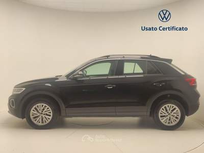 Volkswagen T-Roc T-Roc 2.0 TDI SCR 150 CV DSG Life usata Avellino