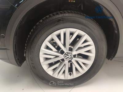 Volkswagen T-Roc T-Roc 2.0 TDI SCR 150 CV DSG Life usata Avellino