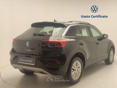 Volkswagen T-Roc T-Roc 2.0 TDI SCR 150 CV DSG Life usata Avellino