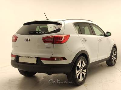Kia Sportage Sportage 1.7 CRDI VGT 2WD Active usata Avellino