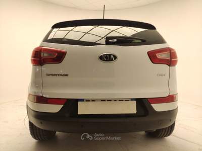 Kia Sportage Sportage 1.7 CRDI VGT 2WD Active usata Avellino
