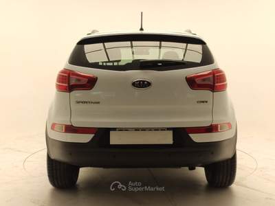 Kia Sportage Sportage 1.7 CRDI VGT 2WD Active usata Avellino