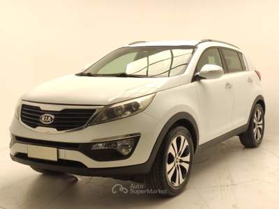 Kia Sportage Sportage 1.7 CRDI VGT 2WD Active usata Avellino