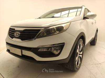 Kia Sportage Sportage 1.7 CRDI VGT 2WD Active usata Avellino